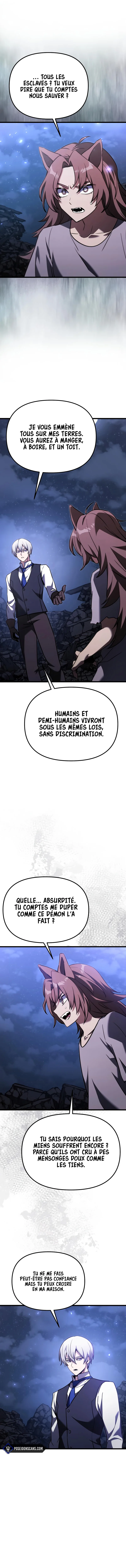 Terminally-Ill Genius Dark Knight Chapitre 121 - Page 11