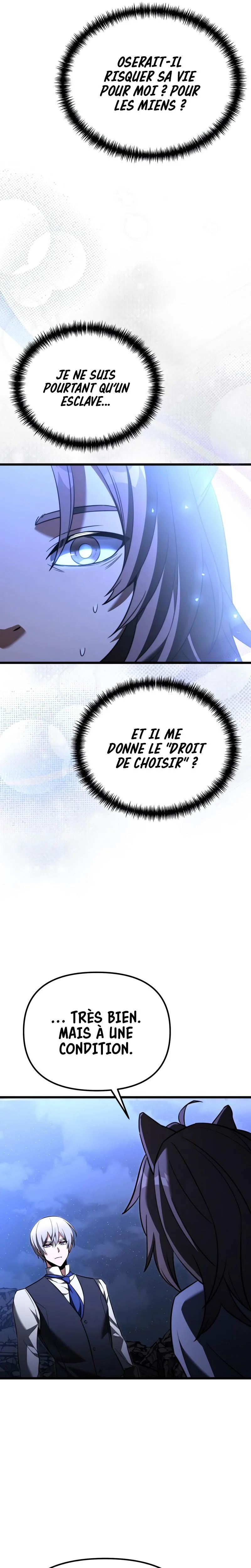Terminally-Ill Genius Dark Knight Chapitre 121 - Page 13