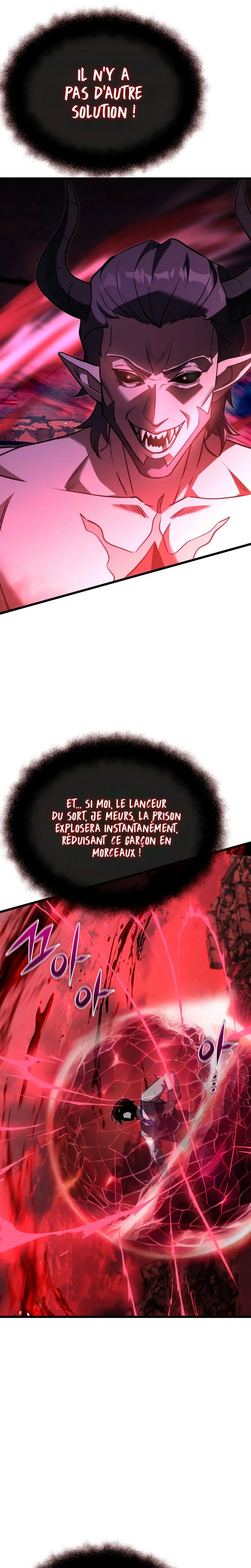Terminally-Ill Genius Dark Knight Chapitre 123 - Page 9