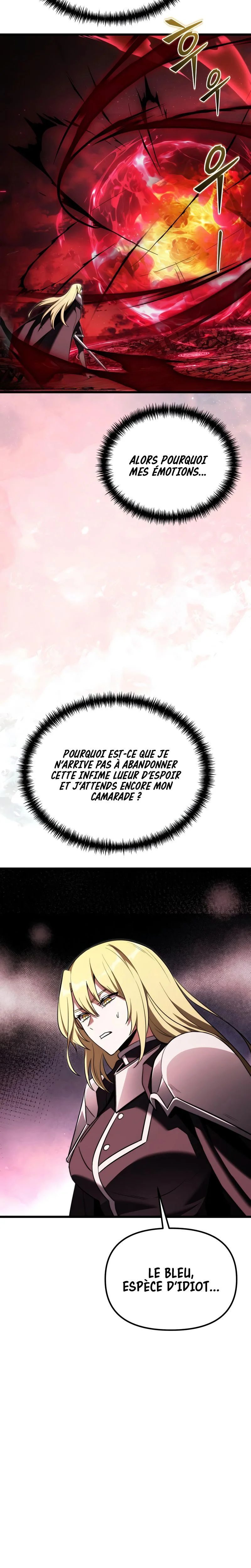 Terminally-Ill Genius Dark Knight Chapitre 123 - Page 11