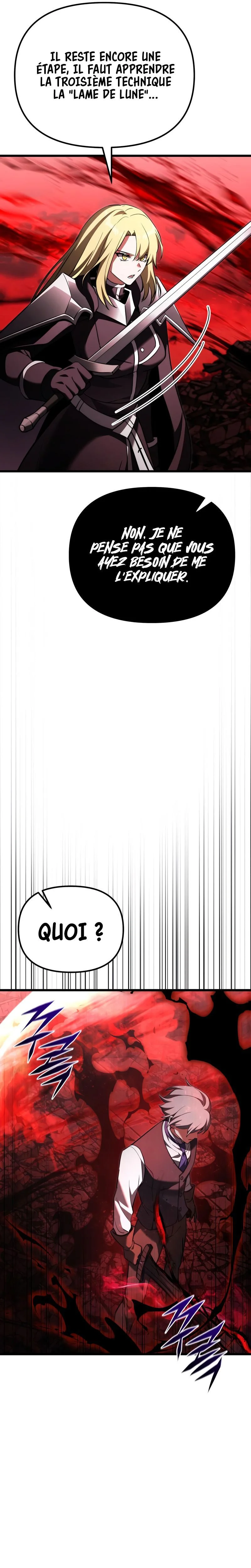 Terminally-Ill Genius Dark Knight Chapitre 124 - Page 7
