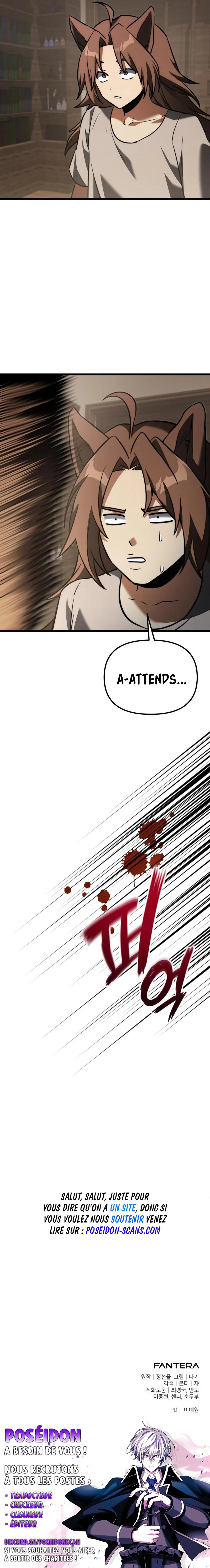 Terminally-Ill Genius Dark Knight Chapitre 127 - Page 15