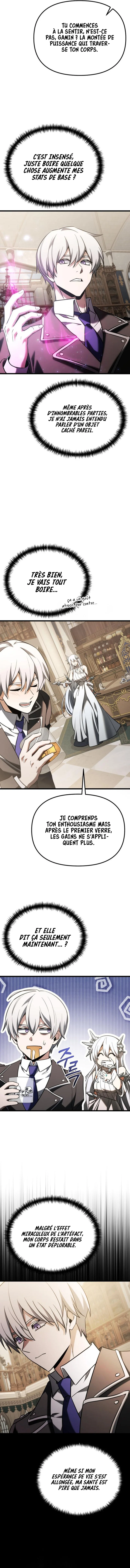 Terminally-Ill Genius Dark Knight Chapitre 127 - Page 7