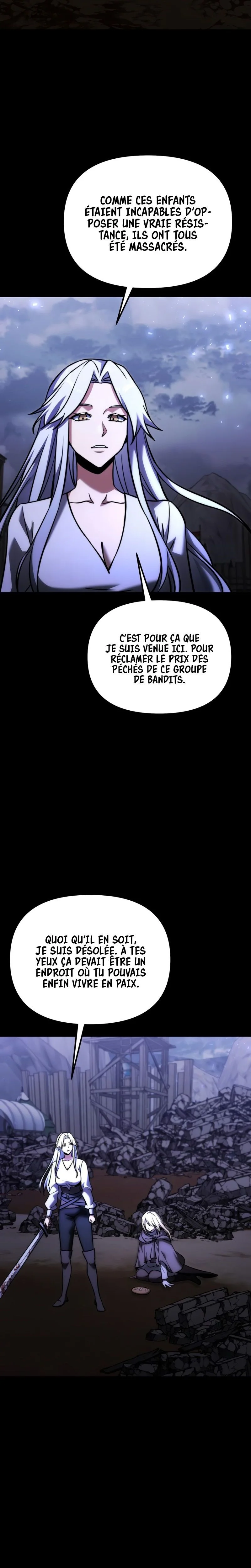Terminally-Ill Genius Dark Knight Chapitre 129 - Page 2
