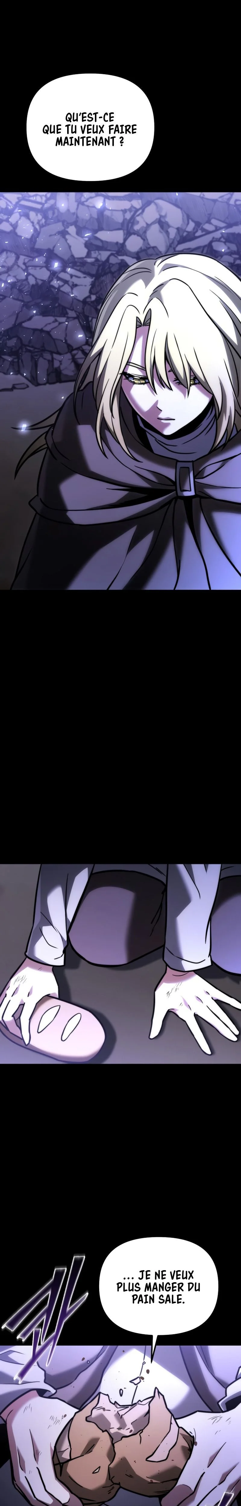 Terminally-Ill Genius Dark Knight Chapitre 129 - Page 3