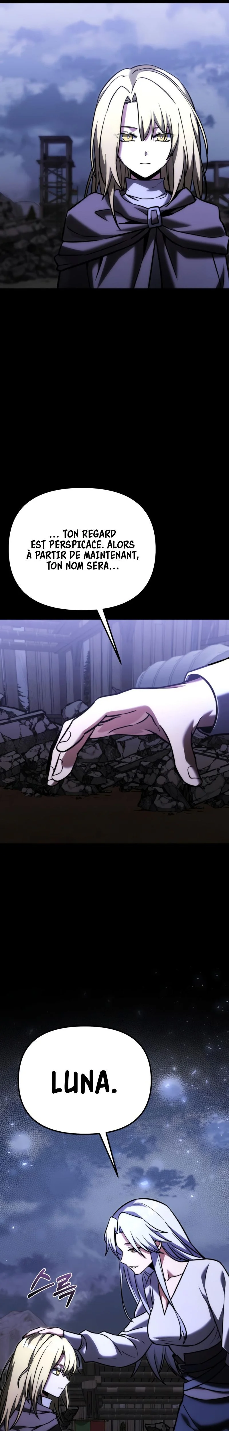 Terminally-Ill Genius Dark Knight Chapitre 129 - Page 6