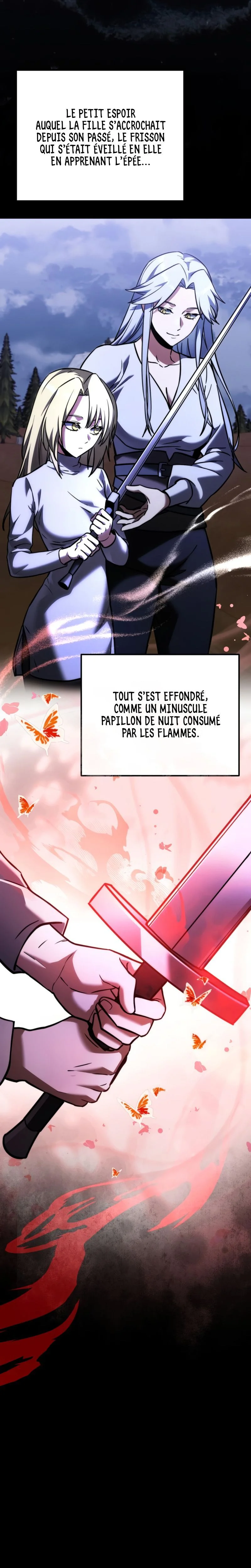 Terminally-Ill Genius Dark Knight Chapitre 129 - Page 8