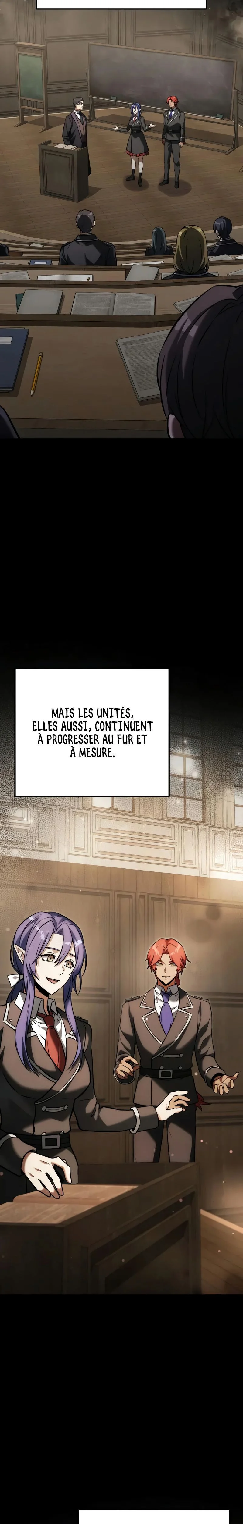 Terminally-Ill Genius Dark Knight Chapitre 131 - Page 3