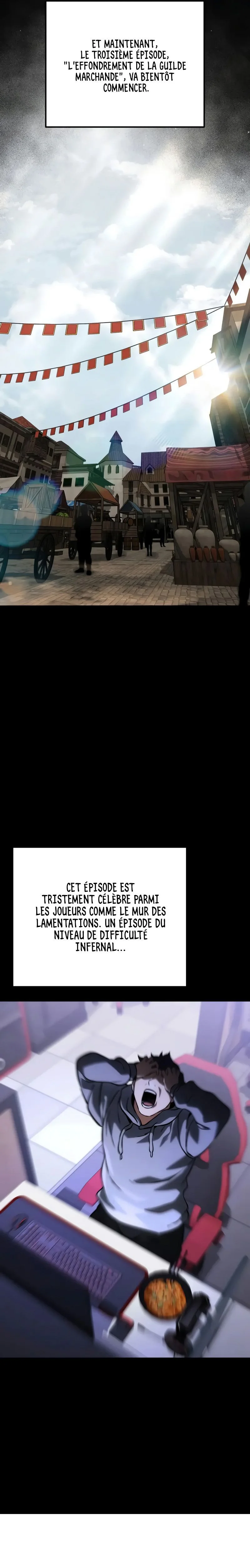 Terminally-Ill Genius Dark Knight Chapitre 131 - Page 5