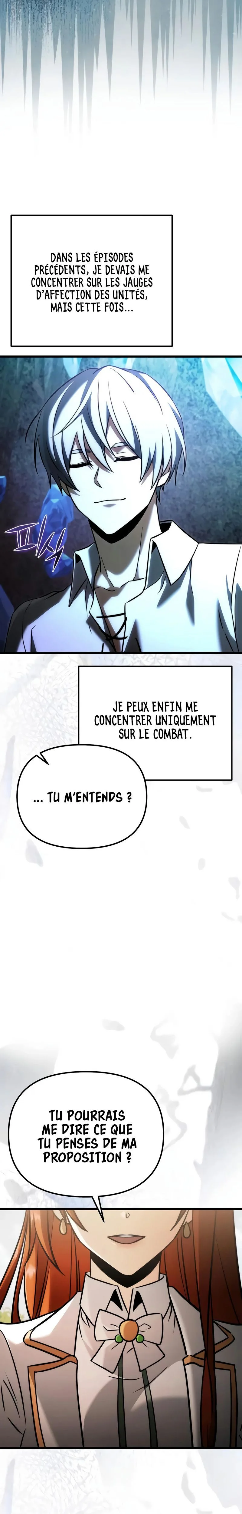 Terminally-Ill Genius Dark Knight Chapitre 131 - Page 7