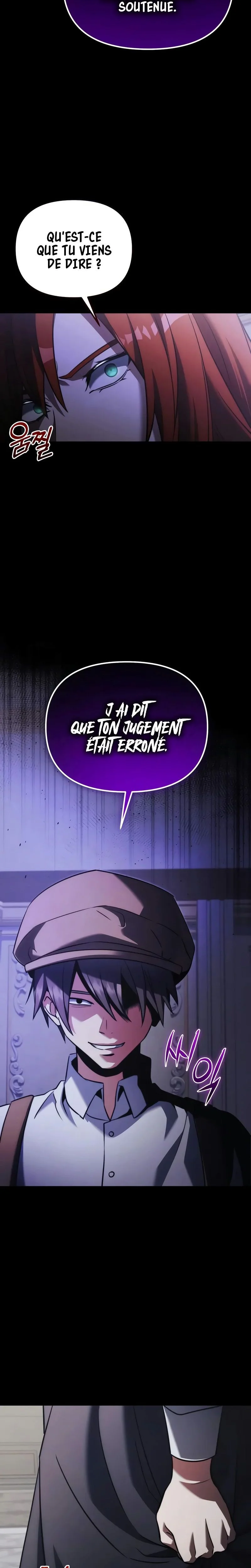 Terminally-Ill Genius Dark Knight Chapitre 131 - Page 26