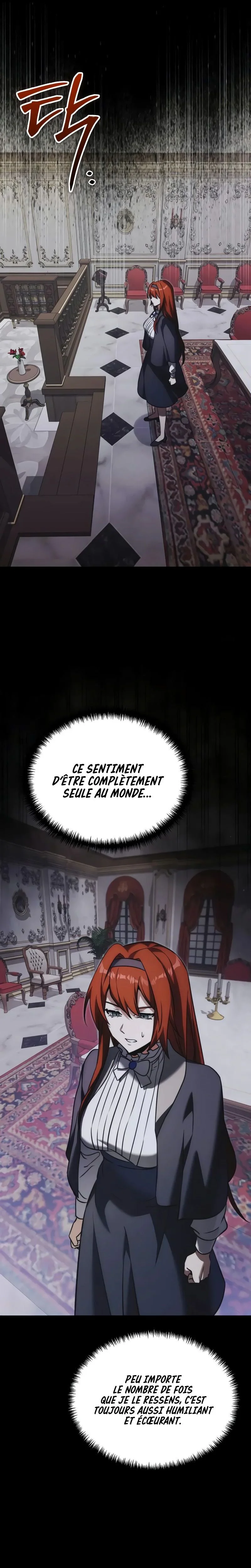 Terminally-Ill Genius Dark Knight Chapitre 131 - Page 28
