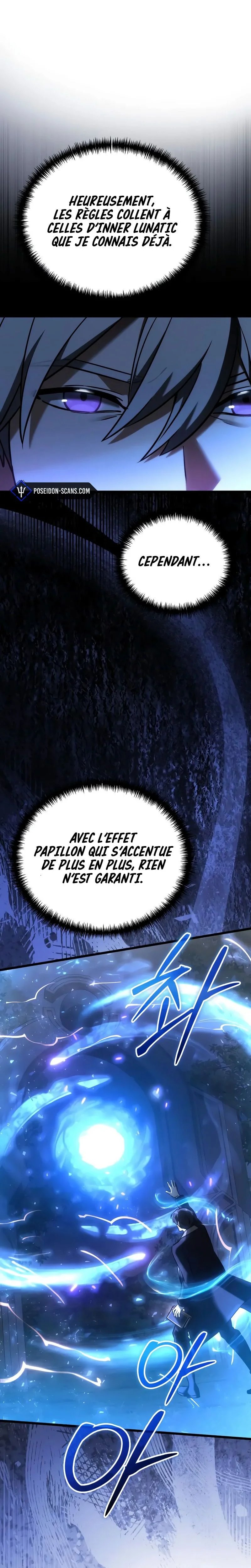 Terminally-Ill Genius Dark Knight Chapitre 132 - Page 20