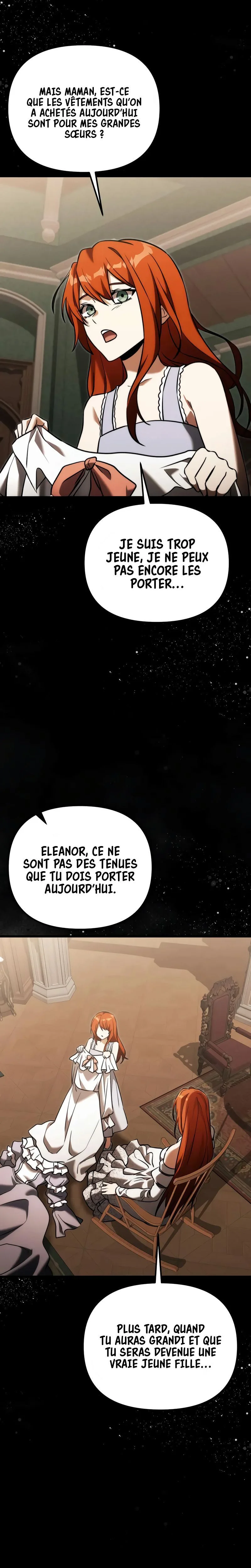 Terminally-Ill Genius Dark Knight Chapitre 132 - Page 11