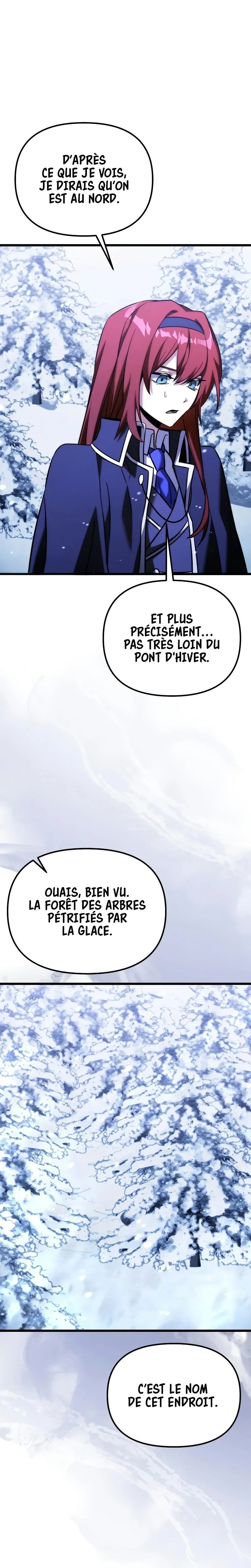 Terminally-Ill Genius Dark Knight Chapitre 133 - Page 21
