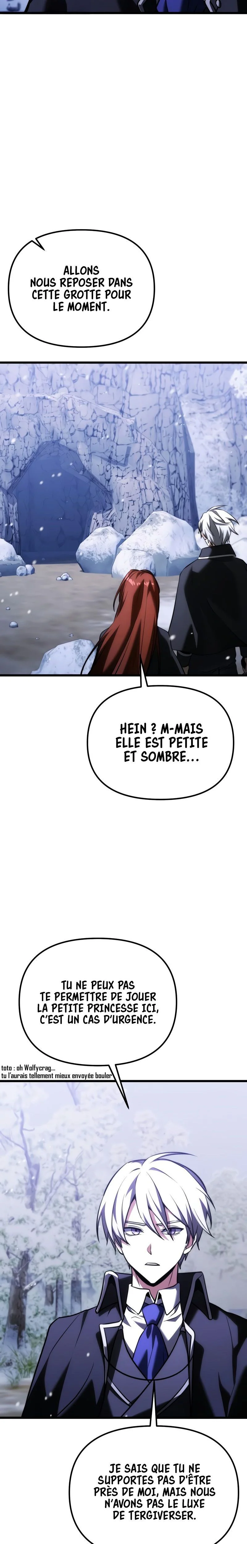 Terminally-Ill Genius Dark Knight Chapitre 134 - Page 4