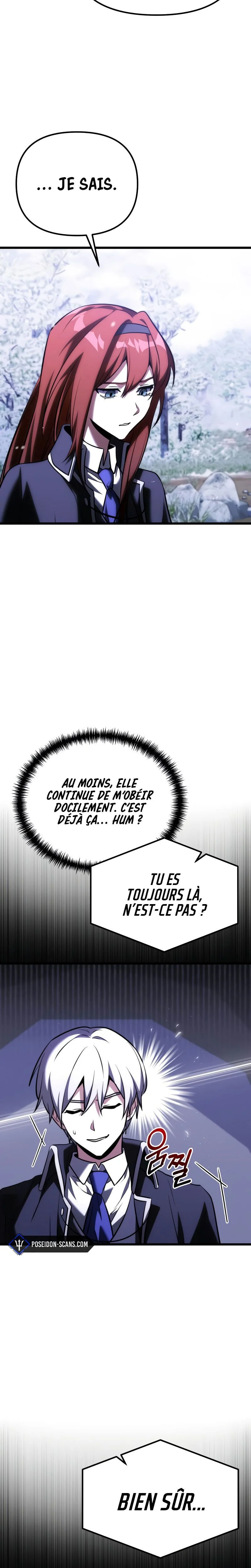 Terminally-Ill Genius Dark Knight Chapitre 134 - Page 5