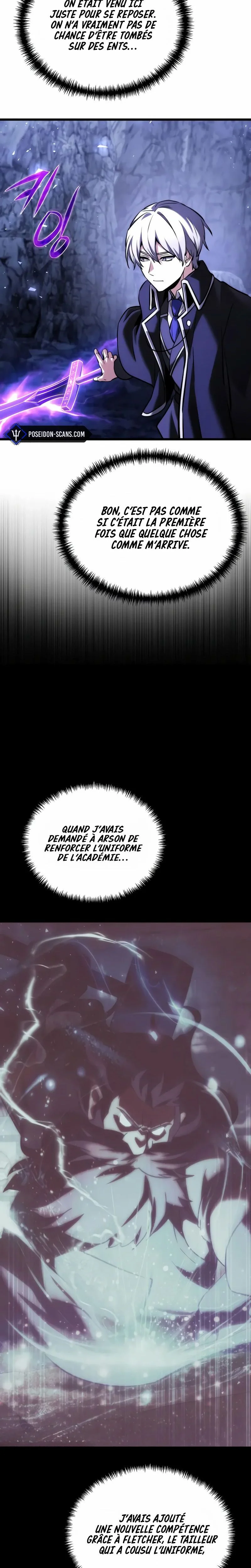 Terminally-Ill Genius Dark Knight Chapitre 134 - Page 10
