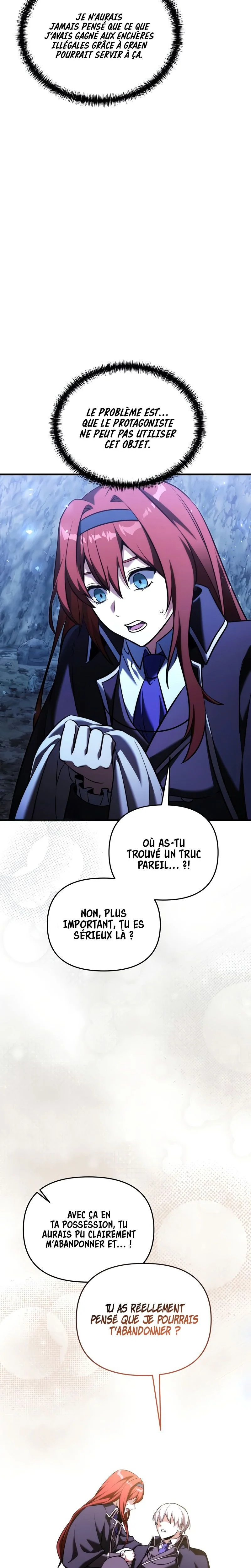 Terminally-Ill Genius Dark Knight Chapitre 135 - Page 13