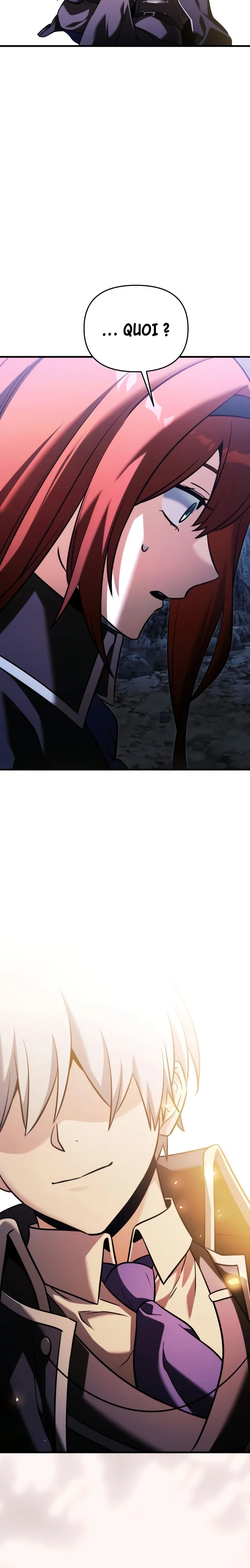 Terminally-Ill Genius Dark Knight Chapitre 135 - Page 14