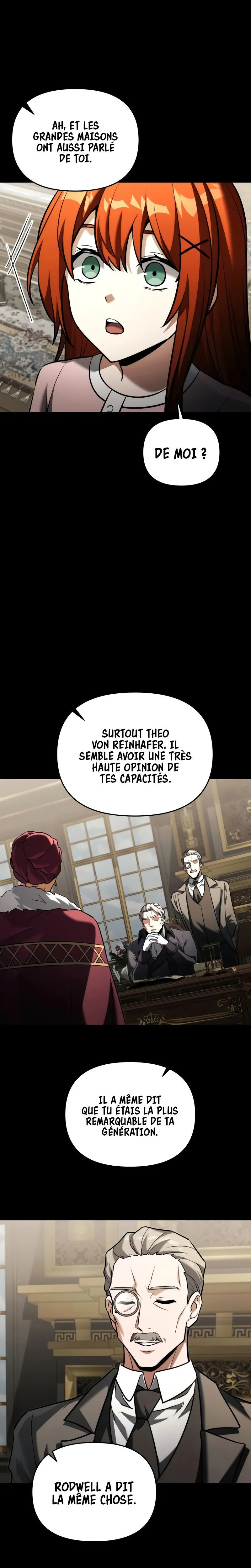 Terminally-Ill Genius Dark Knight Chapitre 136 - Page 4