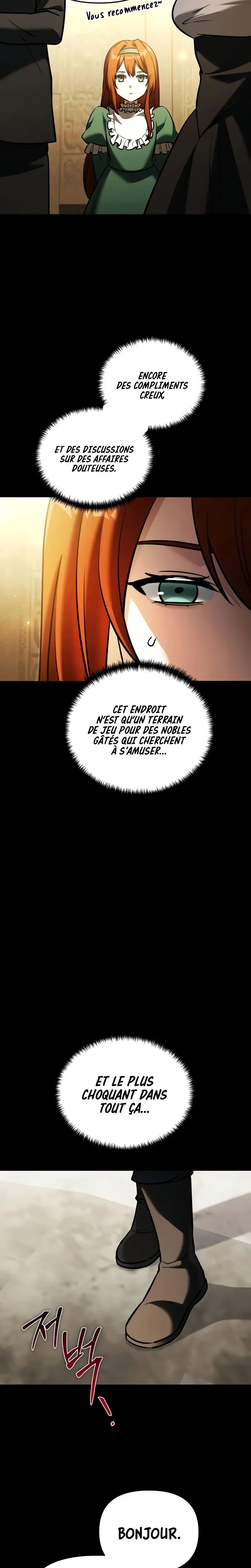 Terminally-Ill Genius Dark Knight Chapitre 136 - Page 13