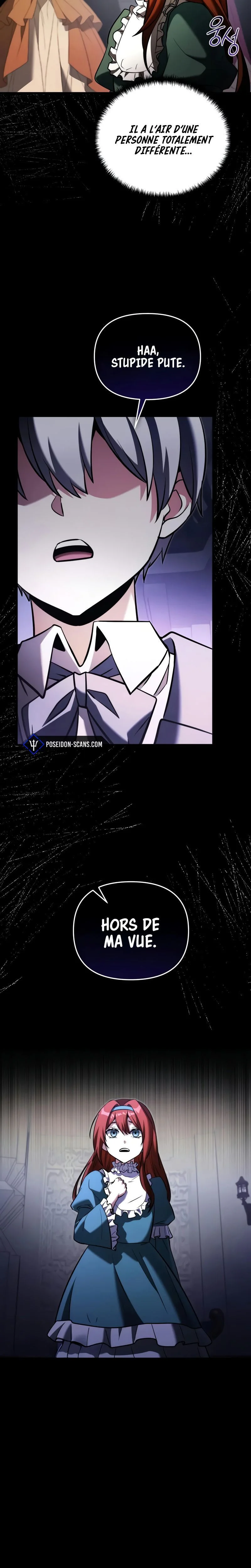 Terminally-Ill Genius Dark Knight Chapitre 137 - Page 7