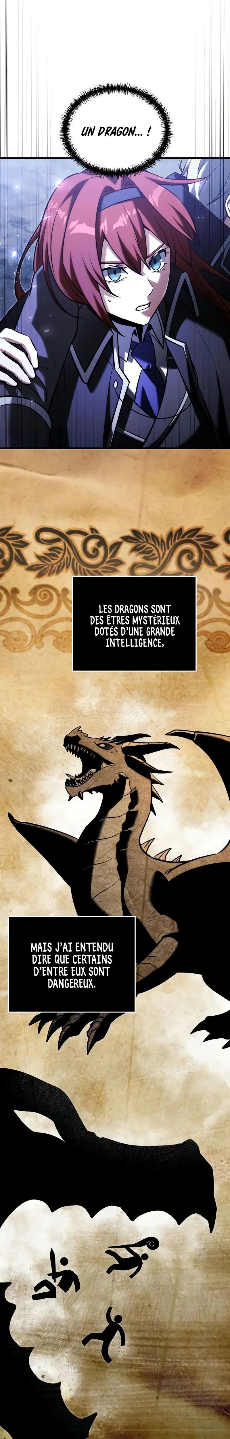 Terminally-Ill Genius Dark Knight Chapitre 138 - Page 2