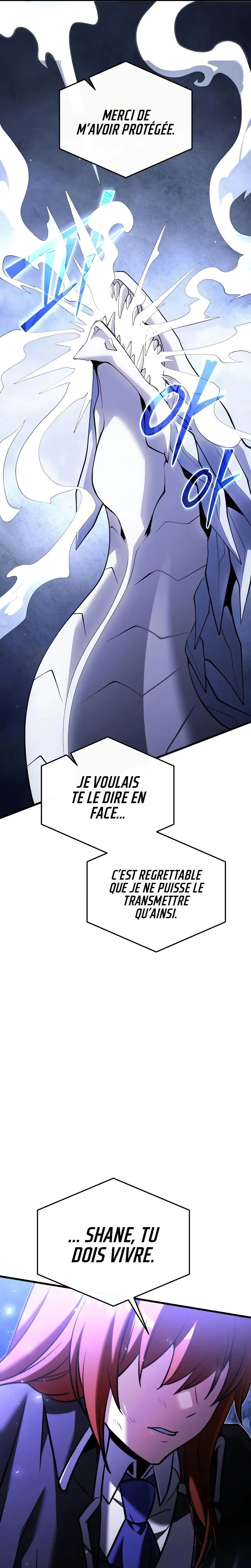 Terminally-Ill Genius Dark Knight Chapitre 138 - Page 17