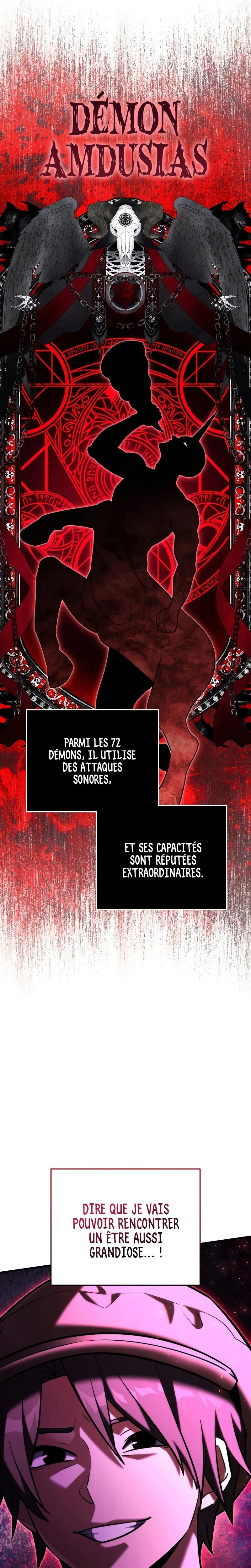 Terminally-Ill Genius Dark Knight Chapitre 140 - Page 2