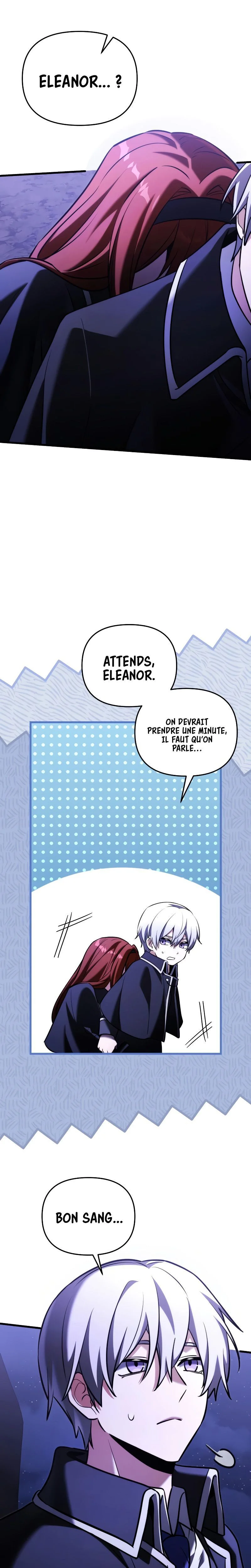 Terminally-Ill Genius Dark Knight Chapitre 140 - Page 12