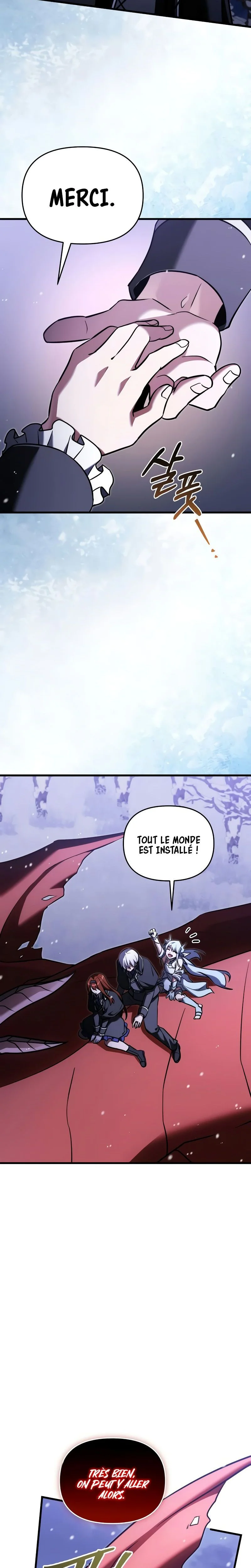 Terminally-Ill Genius Dark Knight Chapitre 141 - Page 7