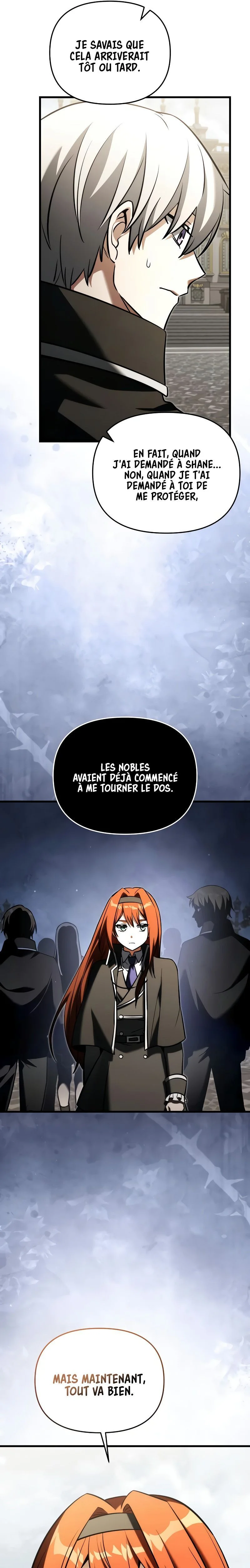 Terminally-Ill Genius Dark Knight Chapitre 141 - Page 10