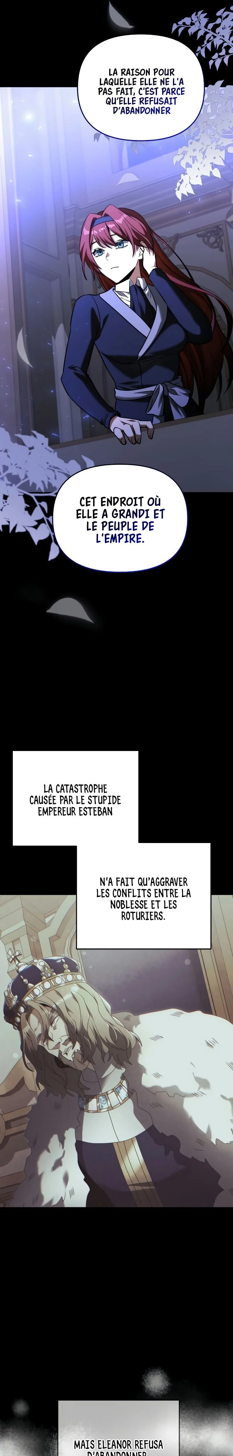Terminally-Ill Genius Dark Knight Chapitre 142 - Page 11