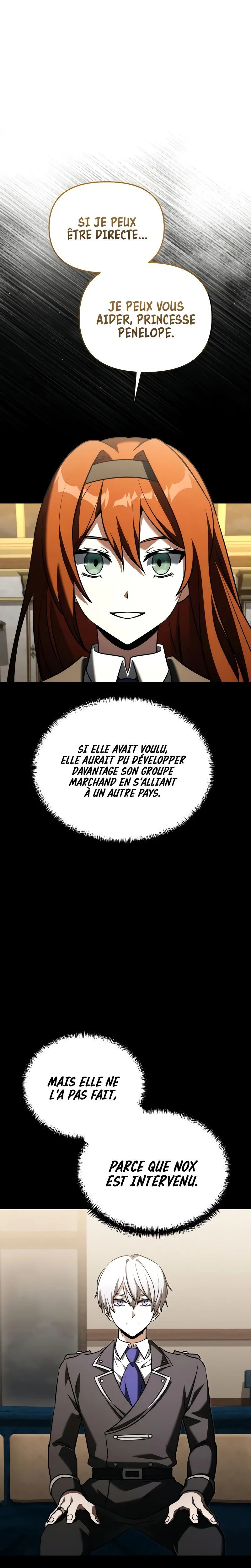 Terminally-Ill Genius Dark Knight Chapitre 143 - Page 17