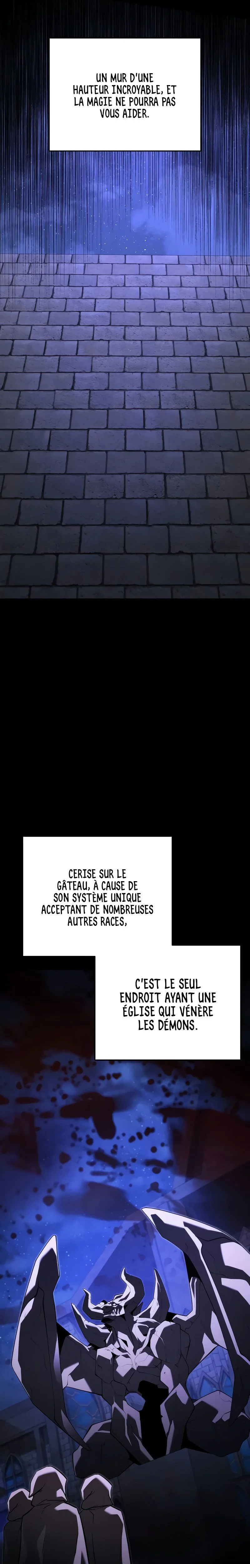 Terminally-Ill Genius Dark Knight Chapitre 143 - Page 11
