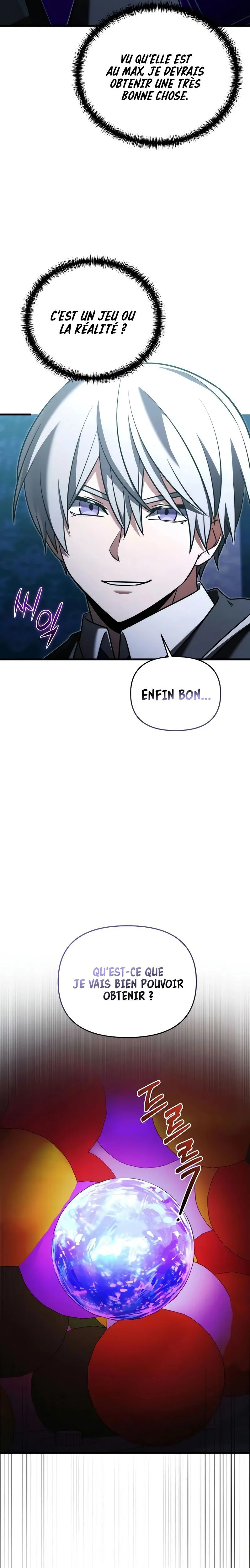 Terminally-Ill Genius Dark Knight Chapitre 145 - Page 2