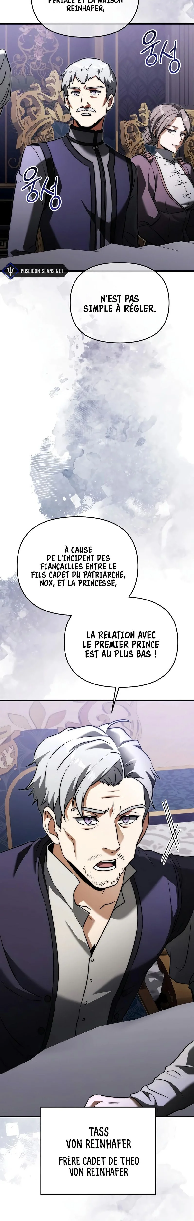 Terminally-Ill Genius Dark Knight Chapitre 145 - Page 21
