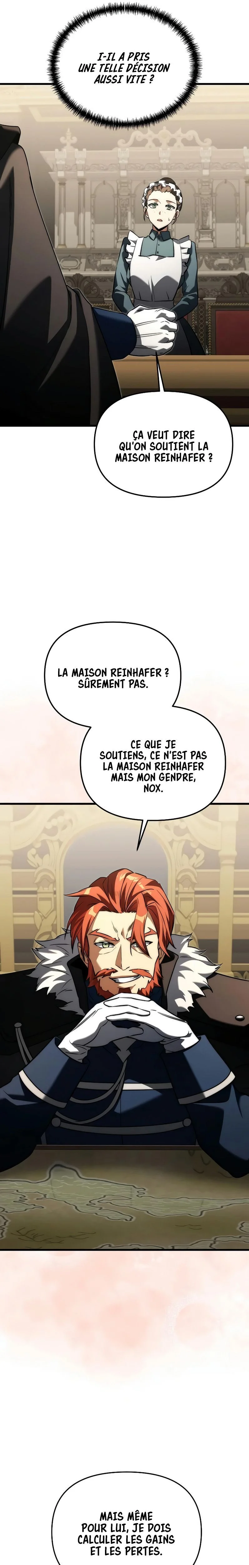 Terminally-Ill Genius Dark Knight Chapitre 145 - Page 11