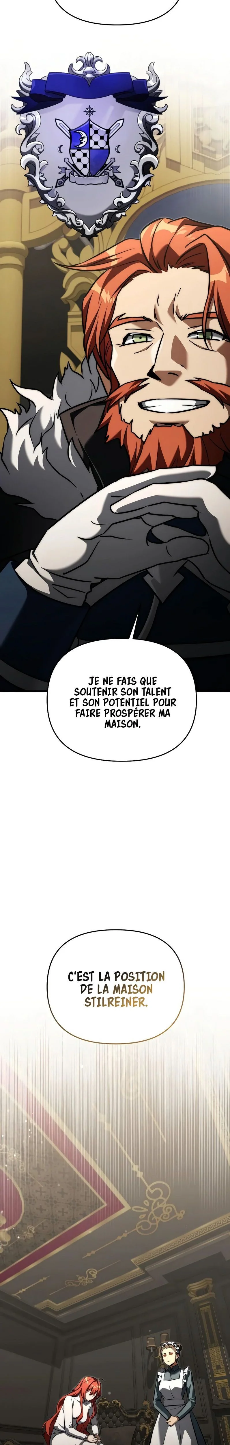 Terminally-Ill Genius Dark Knight Chapitre 145 - Page 12
