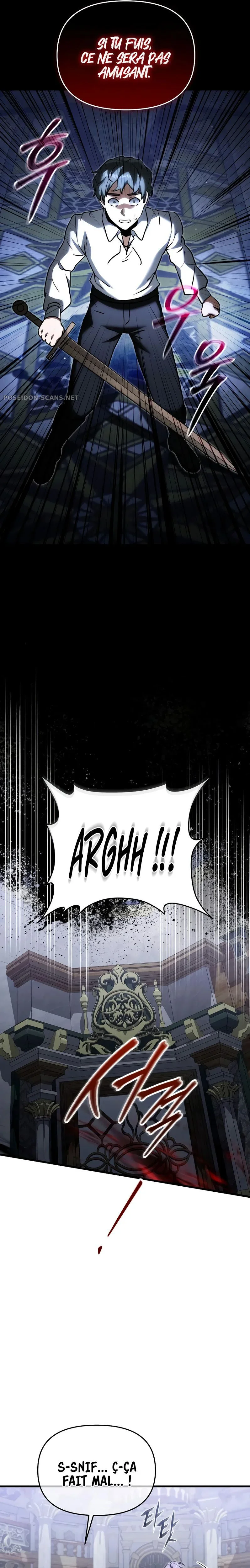 Terminally-Ill Genius Dark Knight Chapitre 146 - Page 13