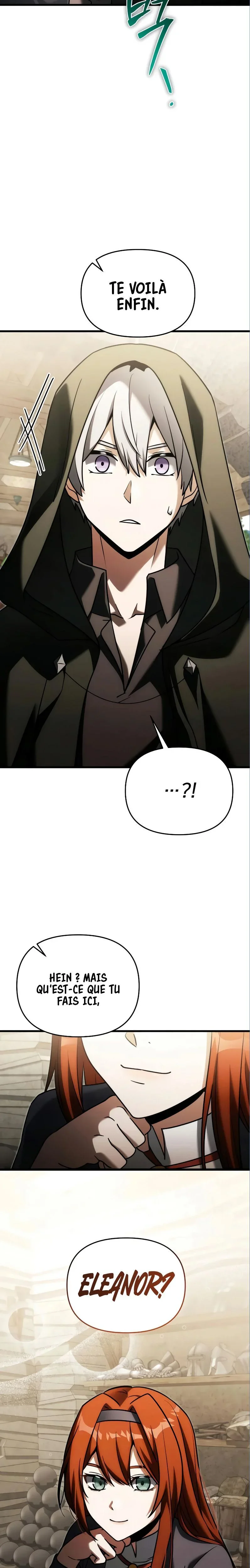 Terminally-Ill Genius Dark Knight Chapitre 146 - Page 22