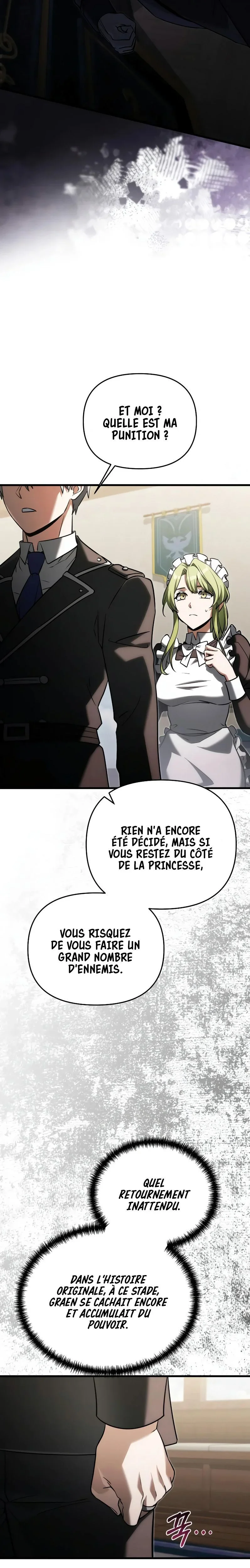 Terminally-Ill Genius Dark Knight Chapitre 146 - Page 7