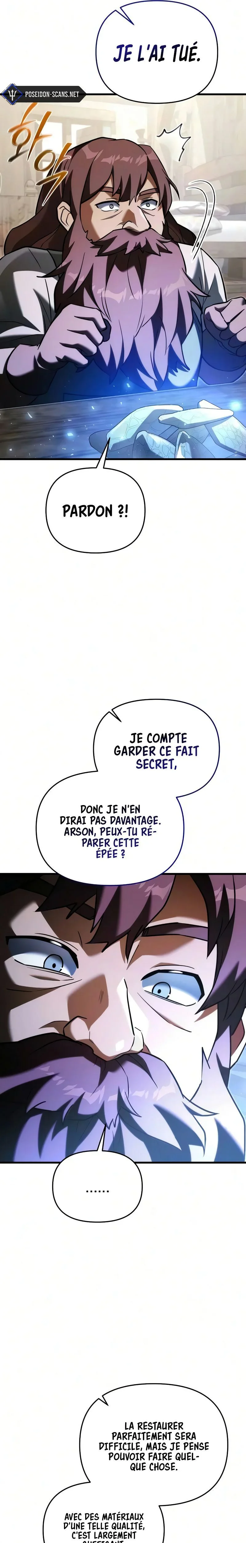 Terminally-Ill Genius Dark Knight Chapitre 147 - Page 16