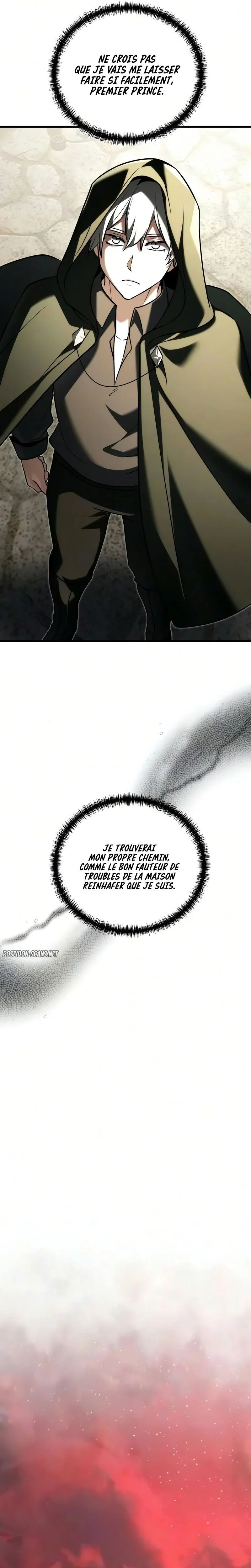 Terminally-Ill Genius Dark Knight Chapitre 147 - Page 20