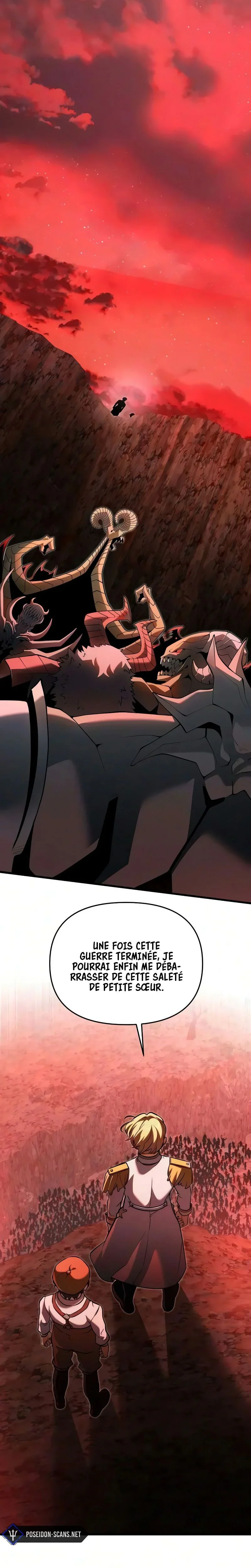 Terminally-Ill Genius Dark Knight Chapitre 147 - Page 21