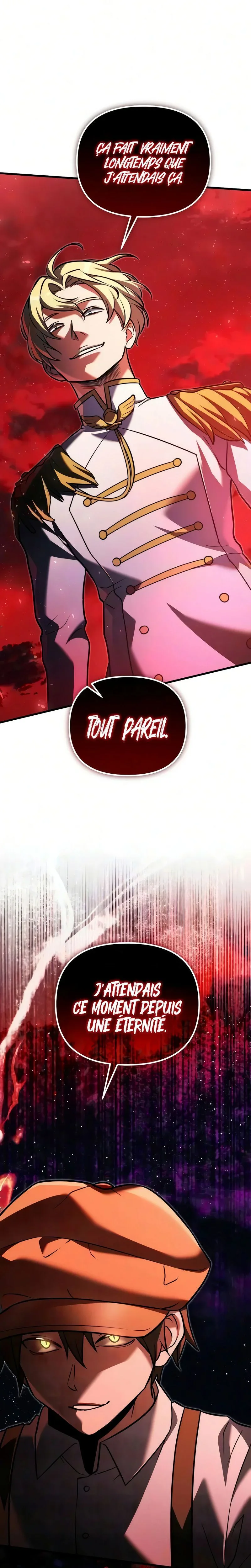 Terminally-Ill Genius Dark Knight Chapitre 147 - Page 22