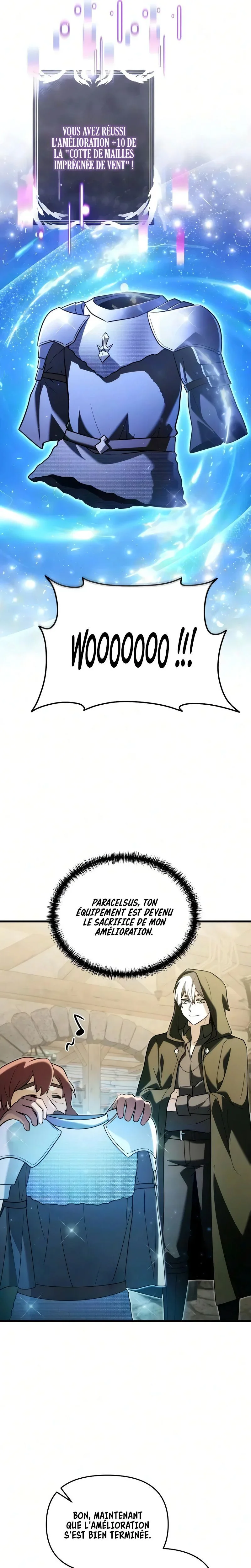 Terminally-Ill Genius Dark Knight Chapitre 147 - Page 7