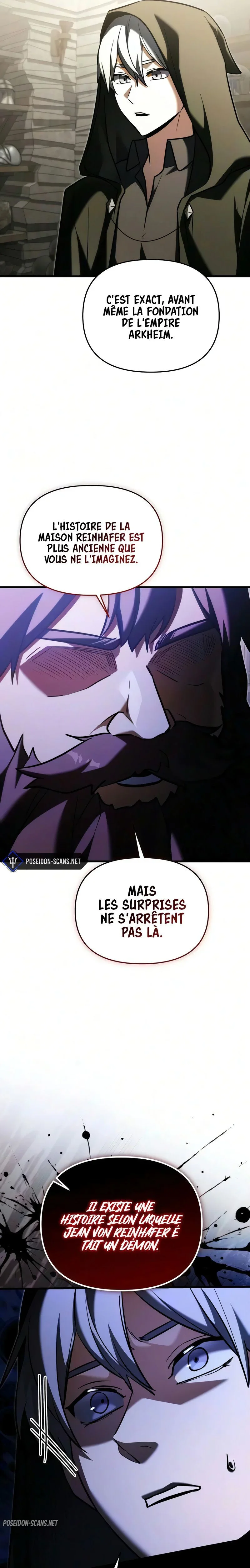 Terminally-Ill Genius Dark Knight Chapitre 147 - Page 11