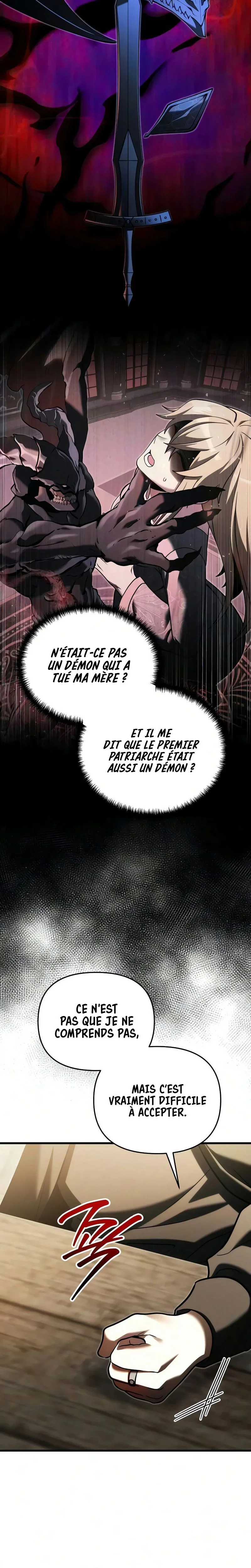 Terminally-Ill Genius Dark Knight Chapitre 147 - Page 13